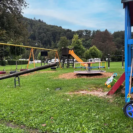 Knaus Campingpark * Nassau (Rhineland-Palatinate)