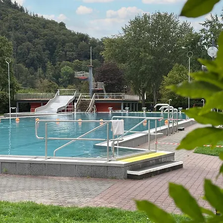 Knaus Campingpark * Nassau (Rhineland-Palatinate)