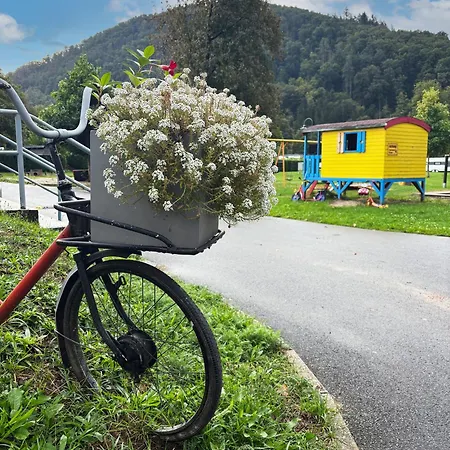 Campingplatz Knaus Campingpark Nassau (Rhineland-Palatinate)