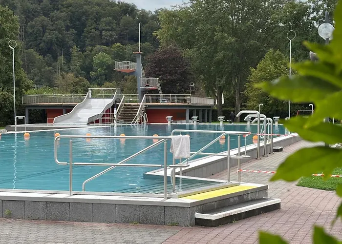 Knaus Campingpark * Nassau (Rhineland-Palatinate)