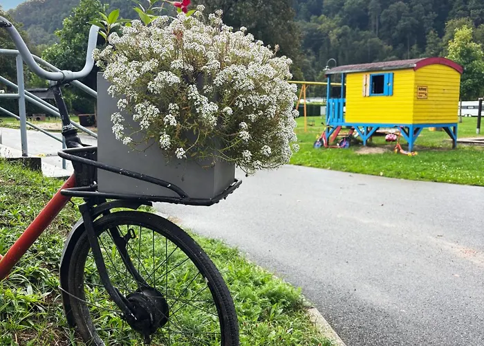 Campingplatz Knaus Campingpark Nassau (Rhineland-Palatinate)